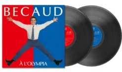 Album33 T 30 CM À L'Olympia (Live 1988 - Double Vinyle)