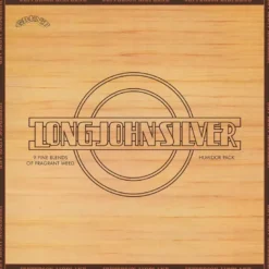 Album33 T 30 CM Long John Silver