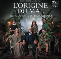 Album33 T 30 CM L'origine du mal