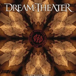 Album33 T 30 CM Lost Not Forgotten Archives: Live at Wacken (2015)