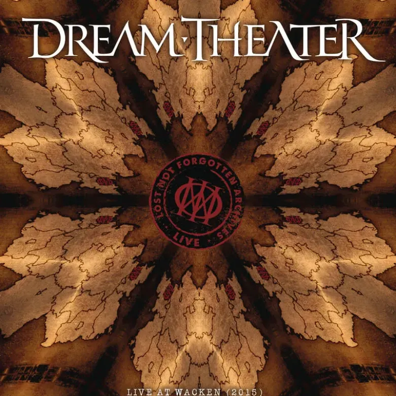 Album33 T 30 CM Lost Not Forgotten Archives: Live at Wacken (2015)