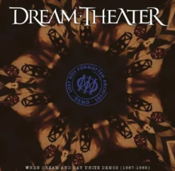 Album33 T 30 CM Lost Not Forgotten Archives: When Dream And Day Unite Demos (1987-1989)