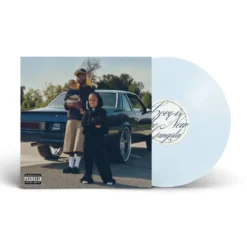 Album33 T 30 CM Love is the New Gangsta