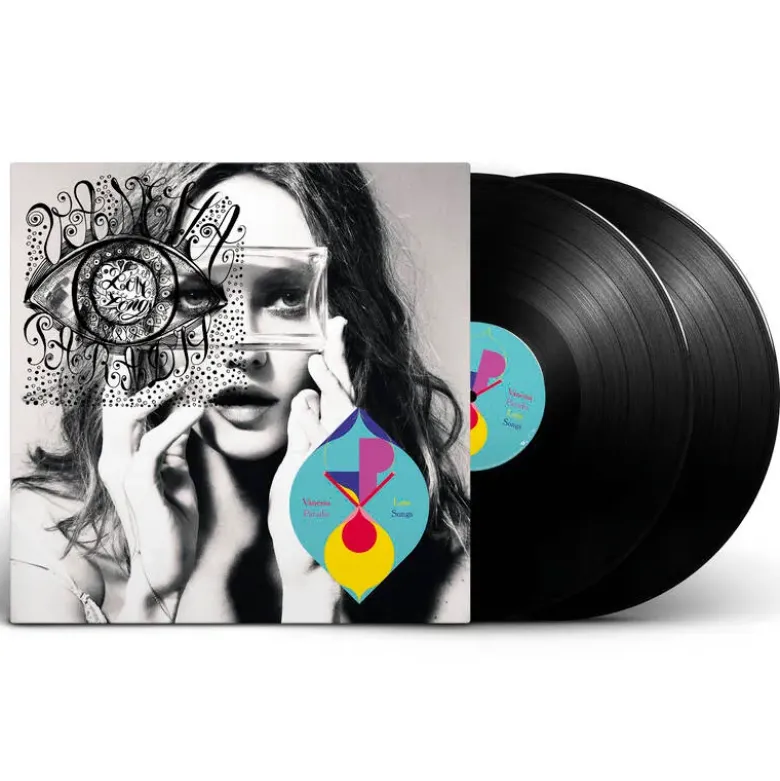 Album33 T 30 CM Love Songs