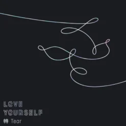 Album33 T 30 CM Love Yourself ¿ 'Tear' (Vinyl)