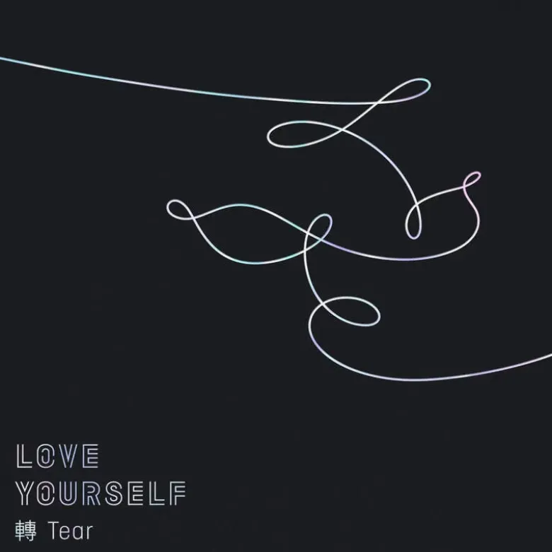 Album33 T 30 CM Love Yourself ¿ 'Tear' (Vinyl)