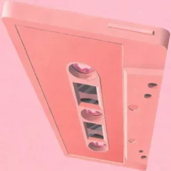Album33 T 30 CM Magic Tape 100