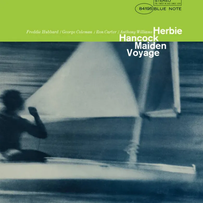 Album33 T 30 CM Maiden Voyage