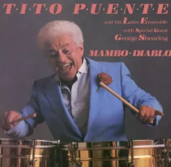 Album33 T 30 CM Mambo Diablo