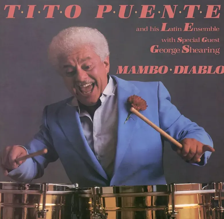 Album33 T 30 CM Mambo Diablo