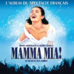 Album33 T 30 CM Mamma Mia