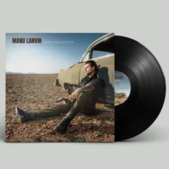 Album33 T 30 CM Man On A Mission