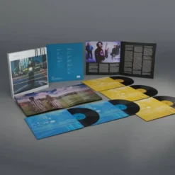 Album33 T 30 CM Marillion.Com (Deluxe Edition 2026)