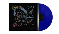Album45 T (30CM) MAXI Blue Lights : 10 Years On