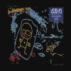 Album45 T (30CM) MAXI Blue Lights : 10 Years On