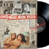 Album45 T (30CM) MAXI Je t'aime moi non plus