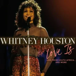 Album45 T (30CM) MAXI LOVE IS "Live From South Africa" and more