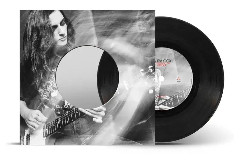 Album45 T (30CM) MAXI No Need To Try Harder / Trouble Coming