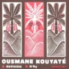 Album45 T (30CM) MAXI Ousmane Kouyate - Vinyle Rose 180 Gr