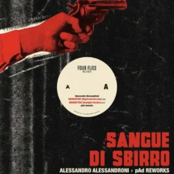 Album45 T (30CM) MAXI Sangue Di Sbirro