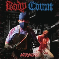 Album33 T 30 CM Merciless