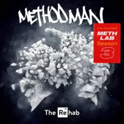 Album33 T 30 CM Meth Lab Season 3: The Rehab