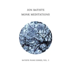 Album33 T 30 CM Monk Meditations