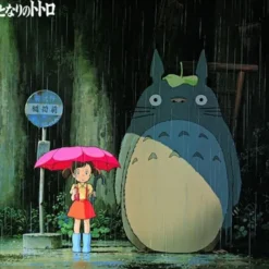Album33 T 30 CM Mon Voisin Totoro/Image