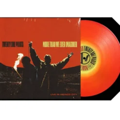 Album33 T 30 CM More Than We Ever Imagined (Live From Mexico City)