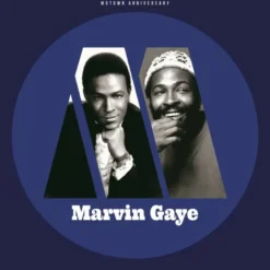 Album33 T 30 CM Motown Anniversary Marvin Gaye