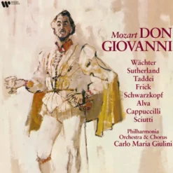 Album33 T 30 CM Mozart: Don Giovanni Vinyle
