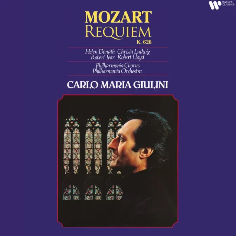 Album33 T 30 CM Mozart: Requiem