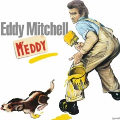 Album33 T 30 CM Mr Eddy