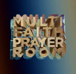 Album33 T 30 CM Multi Faith Prayer Room