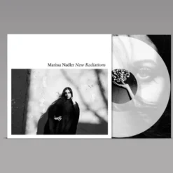 Album33 T 30 CM New Radiations