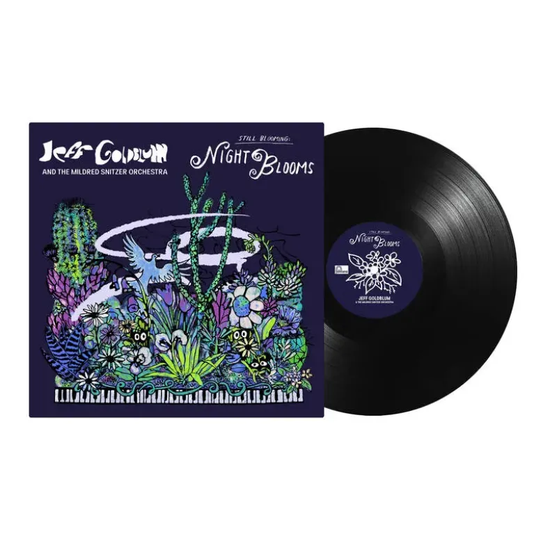 Album33 T 30 CM Night Blooms