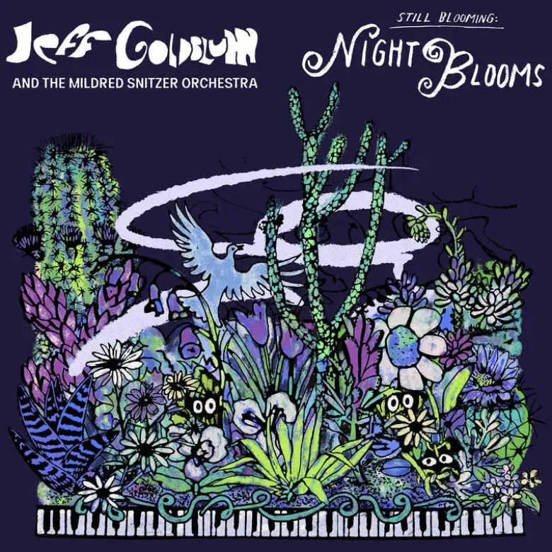 Album33 T 30 CM Night Blooms