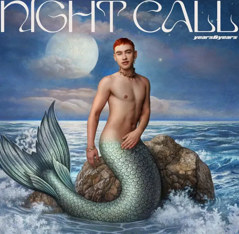 Album33 T 30 CM Night Call