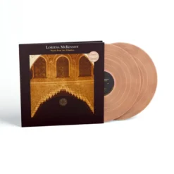 Album33 T 30 CM Nights From The Alhambra (Mango Chutney Vinyl)
