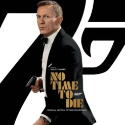 Album33 T 30 CM No Time To Die