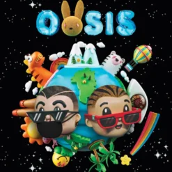 Album33 T 30 CM Oasis
