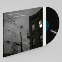 Album33 T 30 CM Once Around the Room: A Tribute to Paul Motian