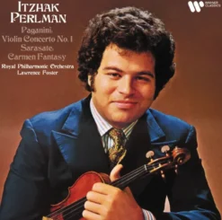 Album33 T 30 CM Paganini: Violin Concerto N. 1 & Sarasate: Carmen Fantasy (Vinyle)