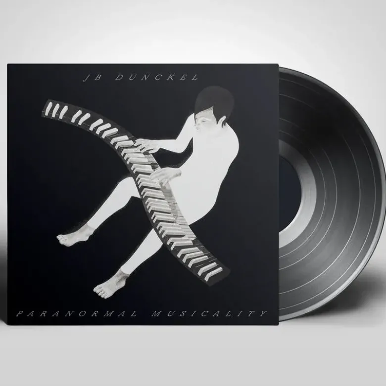Album33 T 30 CM Paranormal Musicality