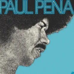Album33 T 30 CM Paul Pena