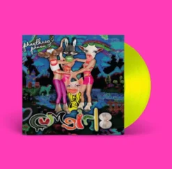 Album33 T 30 CM Phantasea Farm Ep