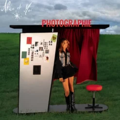 Album33 T 30 CM Photographie