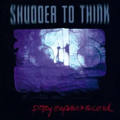 Album33 T 30 CM Pony Express Record