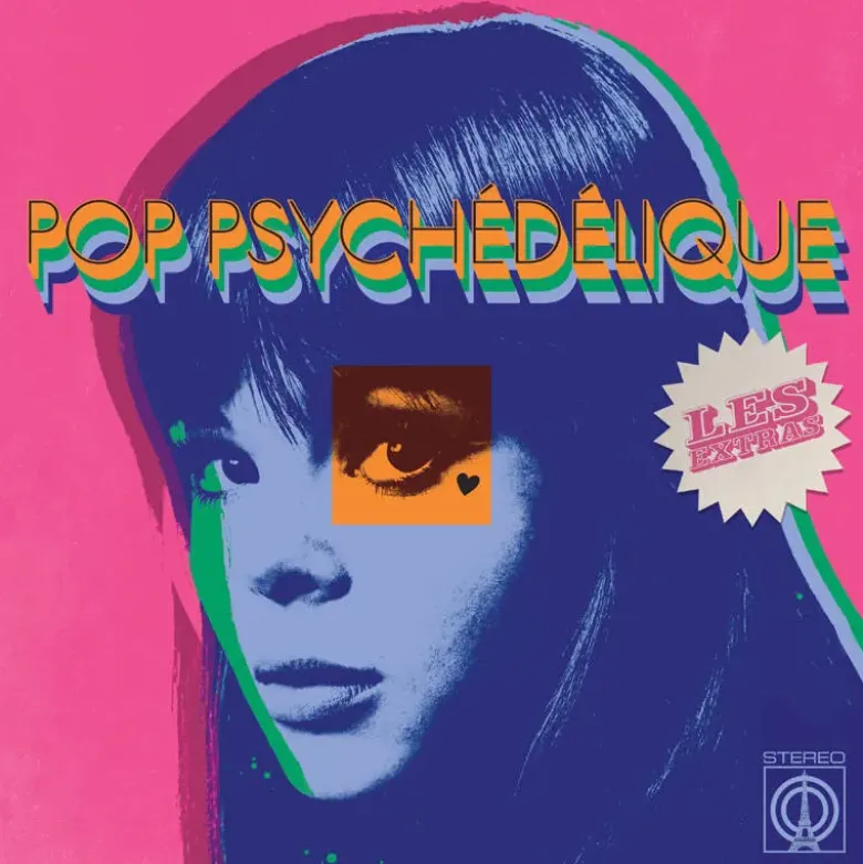Album33 T 30 CM Pop Psychedelique/Les Extras