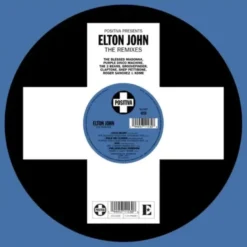 Album33 T 30 CM Positiva Presents: Elton John - The Remixes